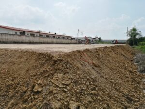 Read more about the article บริการรับถมดินพร้อมเครื่องจักรทันสมัย