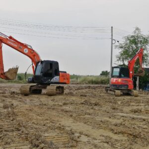 รับถมที่ดิน ปทุมธานี