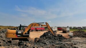 Read more about the article การเลือกผู้ให้บริการรับถมที่ดิน