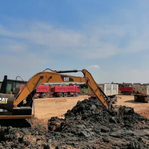 รับถมที่ รับถมดิน