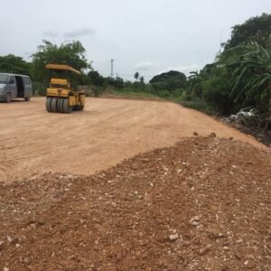 รับถมดิน ราคาถูก