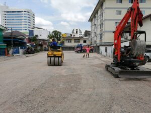 Read more about the article วิธีการคำนวณปริมาณดิน