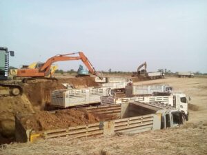 รับถมดิน ใกล้ฉัน