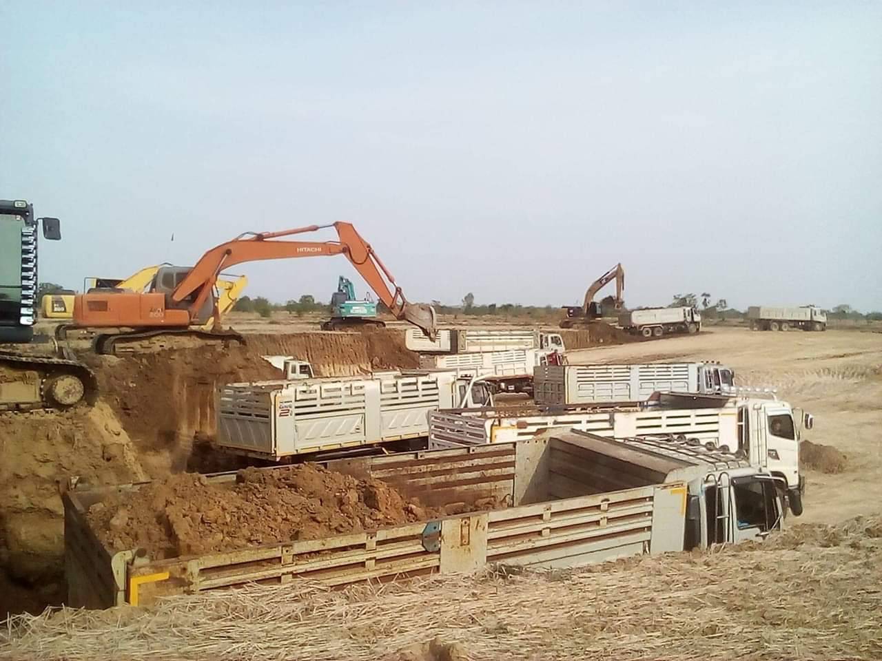 You are currently viewing รับถมดิน ใกล้ฉัน